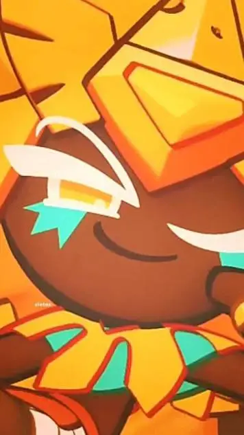 ai character: Golden Cheese background