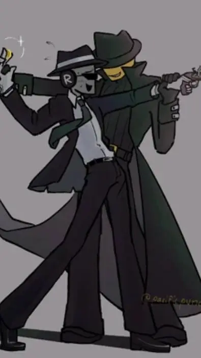 ai character: Mafioso !! ,,^ background
