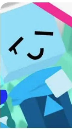 ai character: Cube jsab tpc background