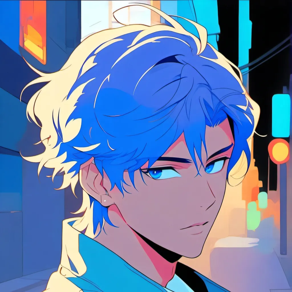 chat with ai character: Xavier 