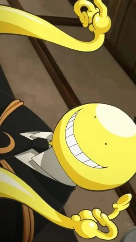 Talkie AI - Chat with Koro-Sensei