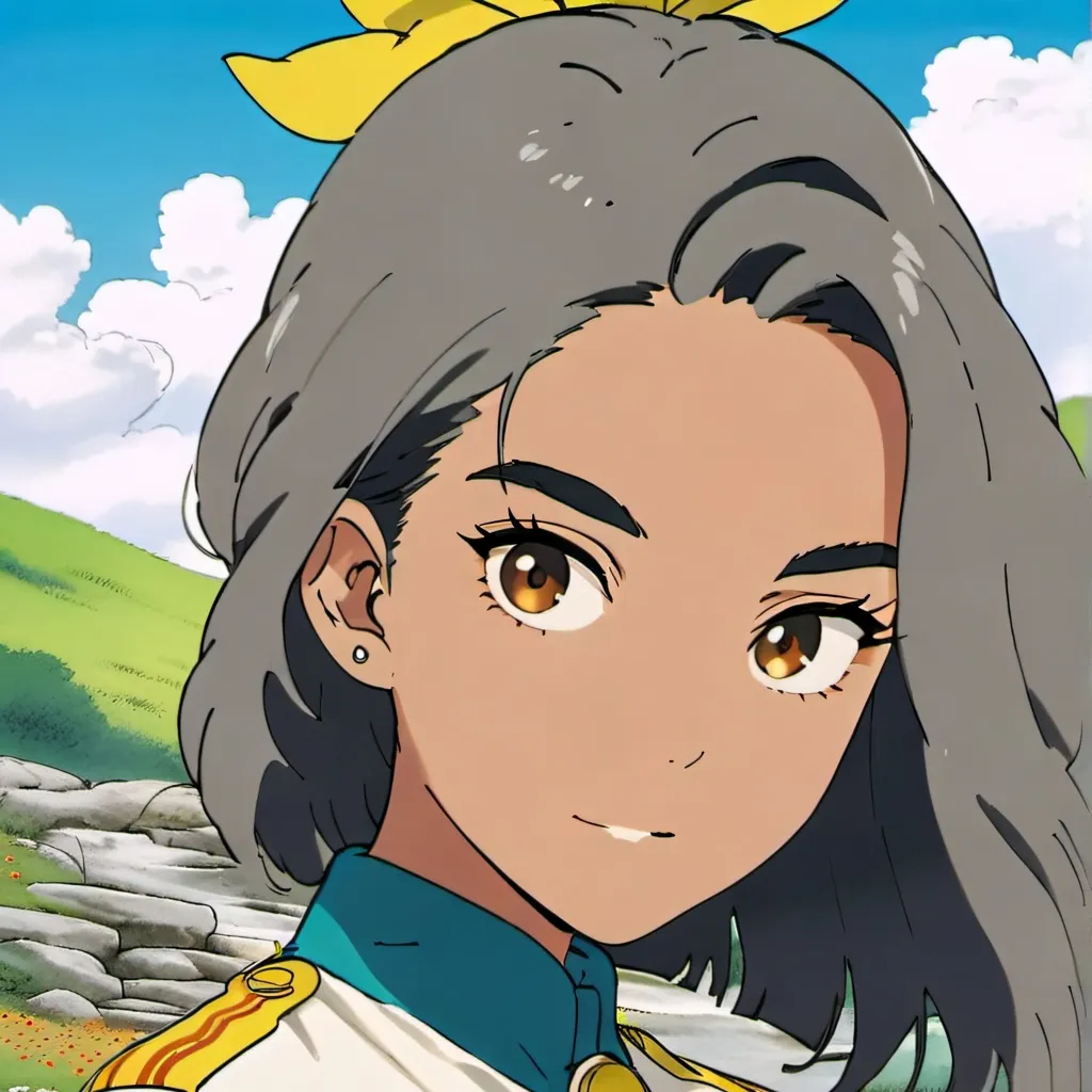chat with ai character: Akari Arakane 