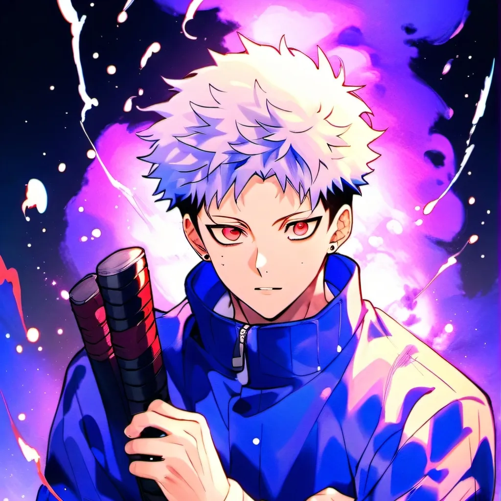 chat with ai character: jujutsu kaisen