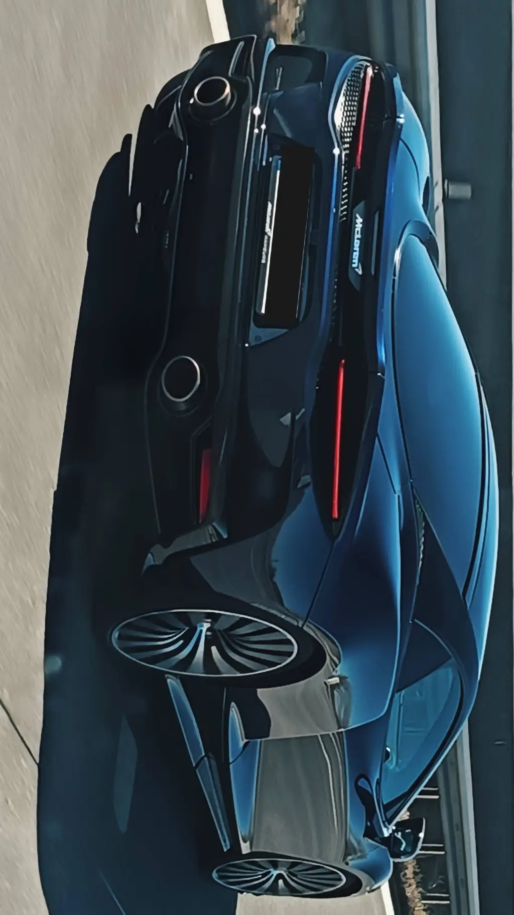 ai character: New car background