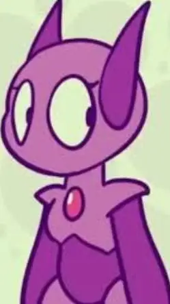 ai character: Penny robot background
