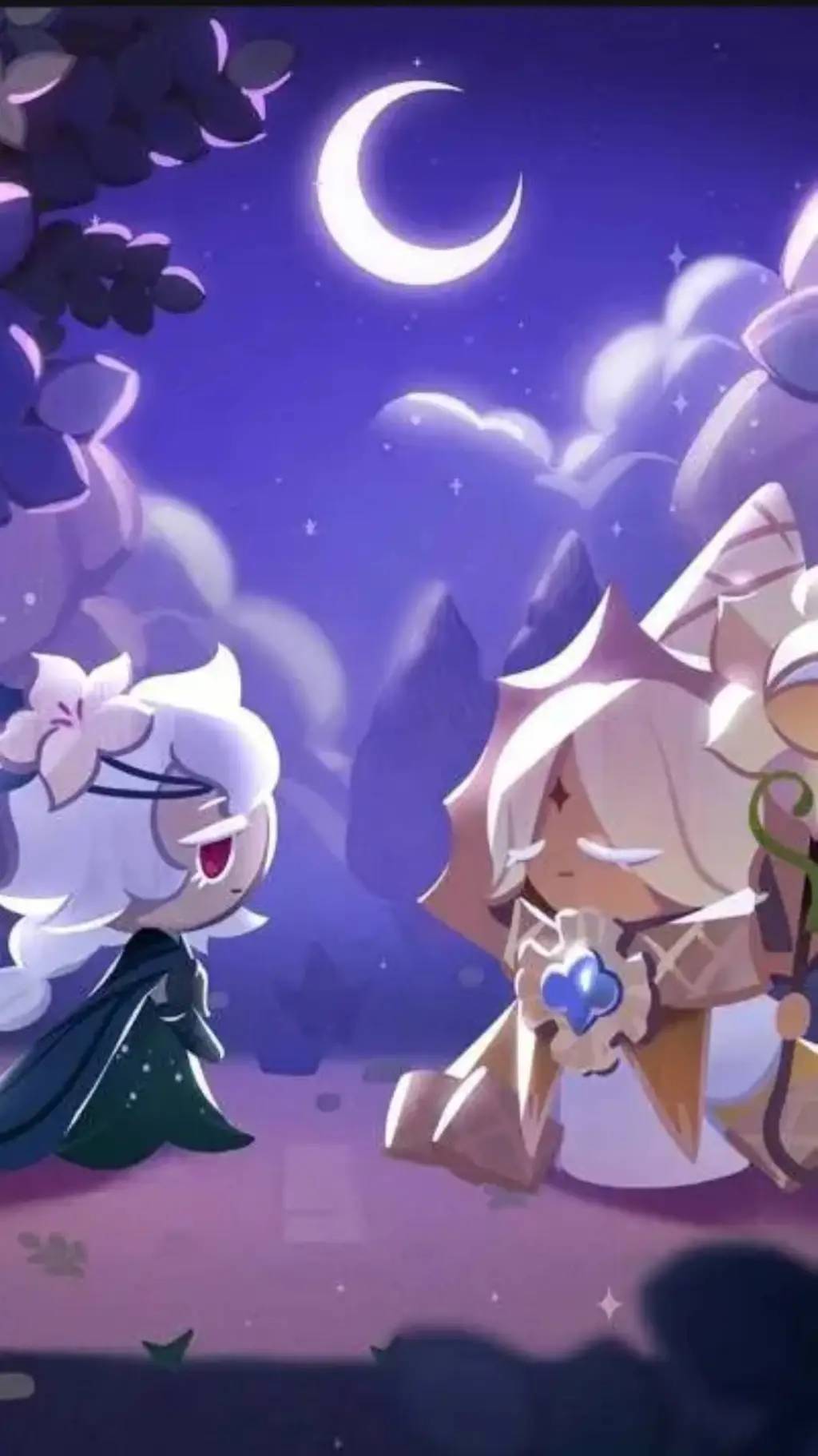 ai character: Beasts + ancient 🥳 background