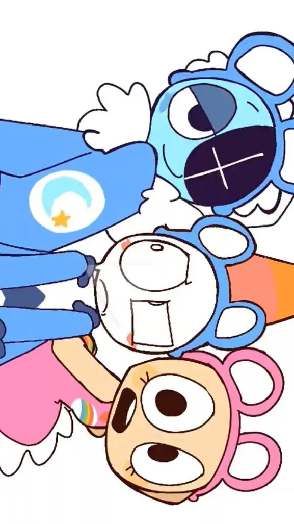 ai character: Main +toonhandlers background