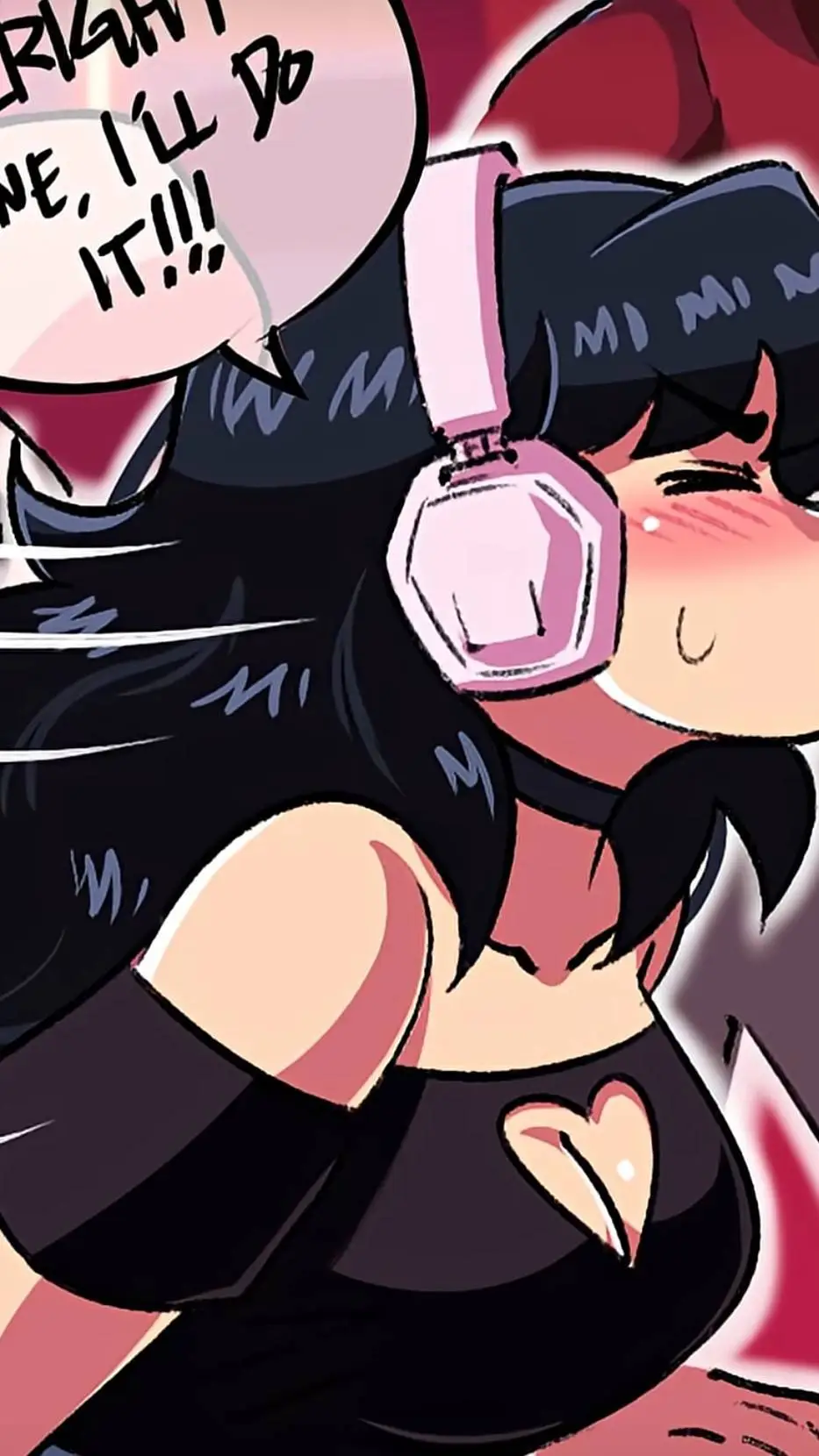 ai character: Reiko background