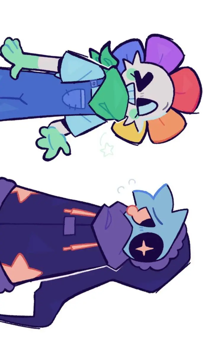 ai character: Mains~Toonhandlers background