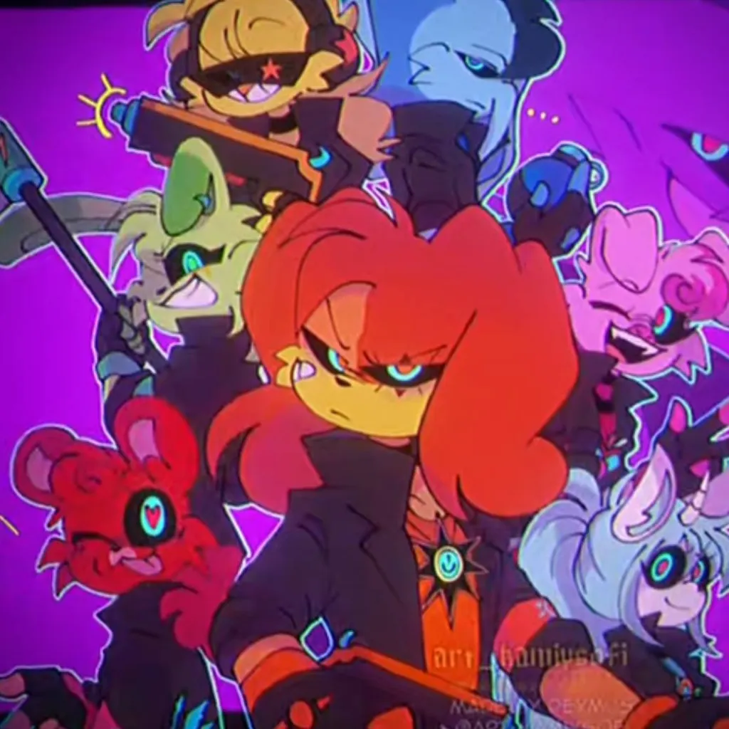 chat with ai character: Sc players ♥️