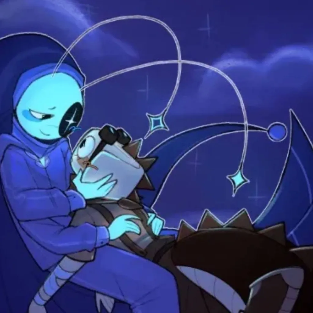 chat with ai character: Moonshell 🌙🐚