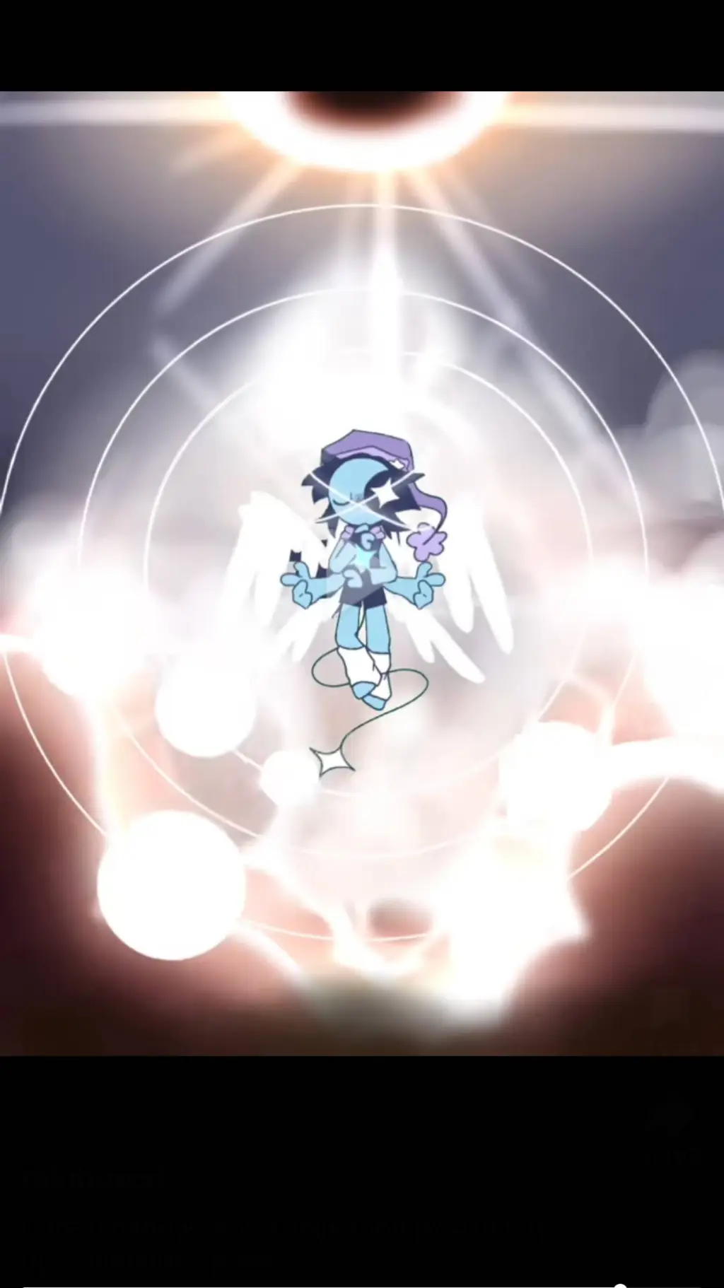 ai character: Dw X Toonhanders background