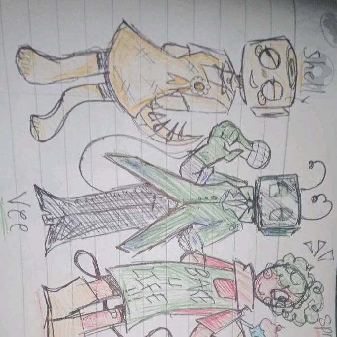 chat with ai character: (Dw) ~Mains~