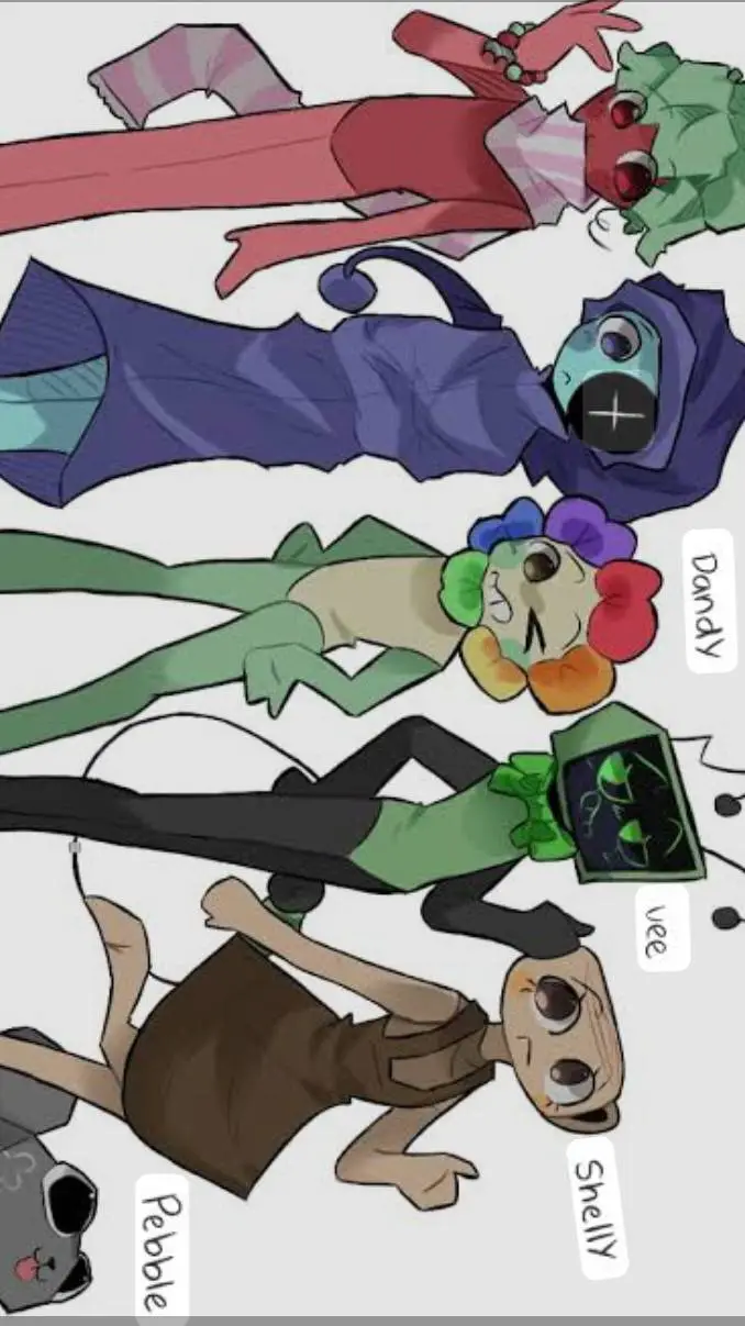 ai character: {Dw} ~Mains~ background