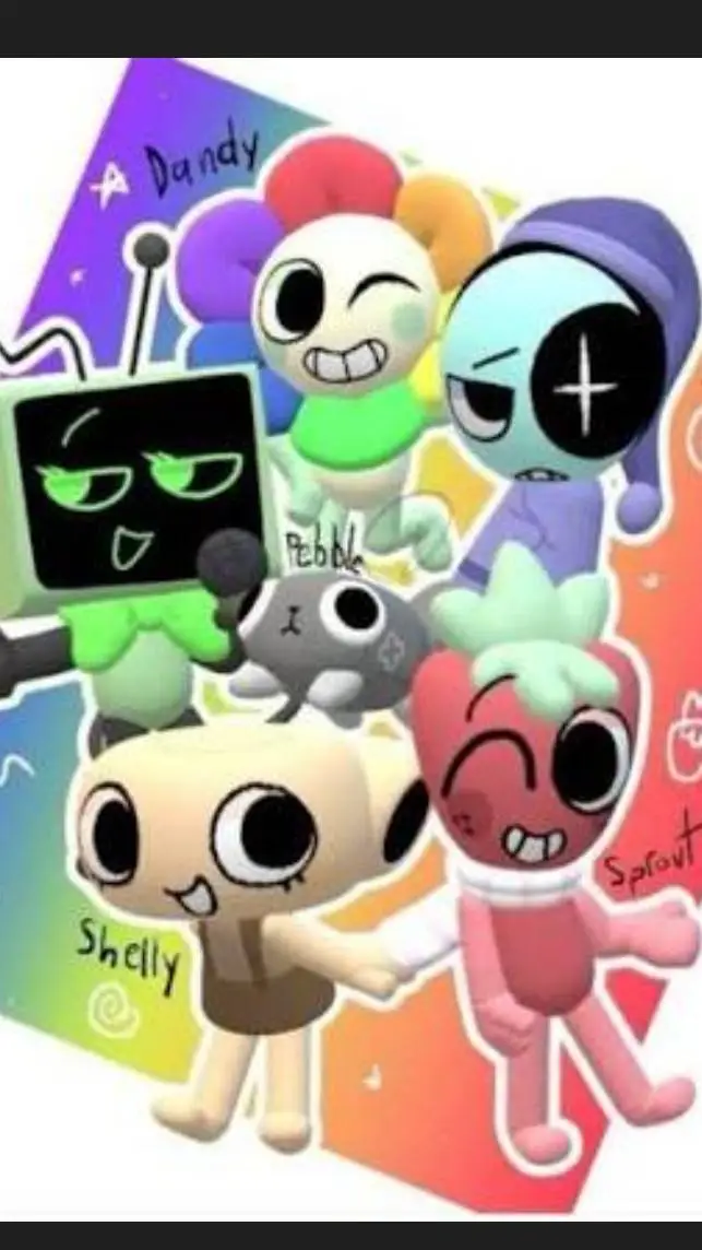 ai character: ⭐🌟)~Mains~ (🌟⭐ background