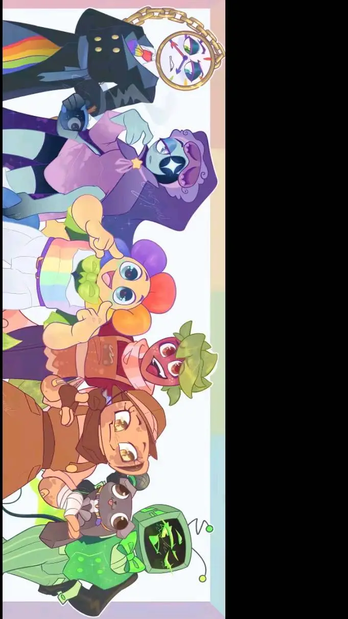 ai character: Dw Mains  background