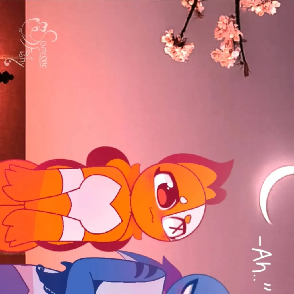 chat with ai character: ♥️Someone fishy♥️