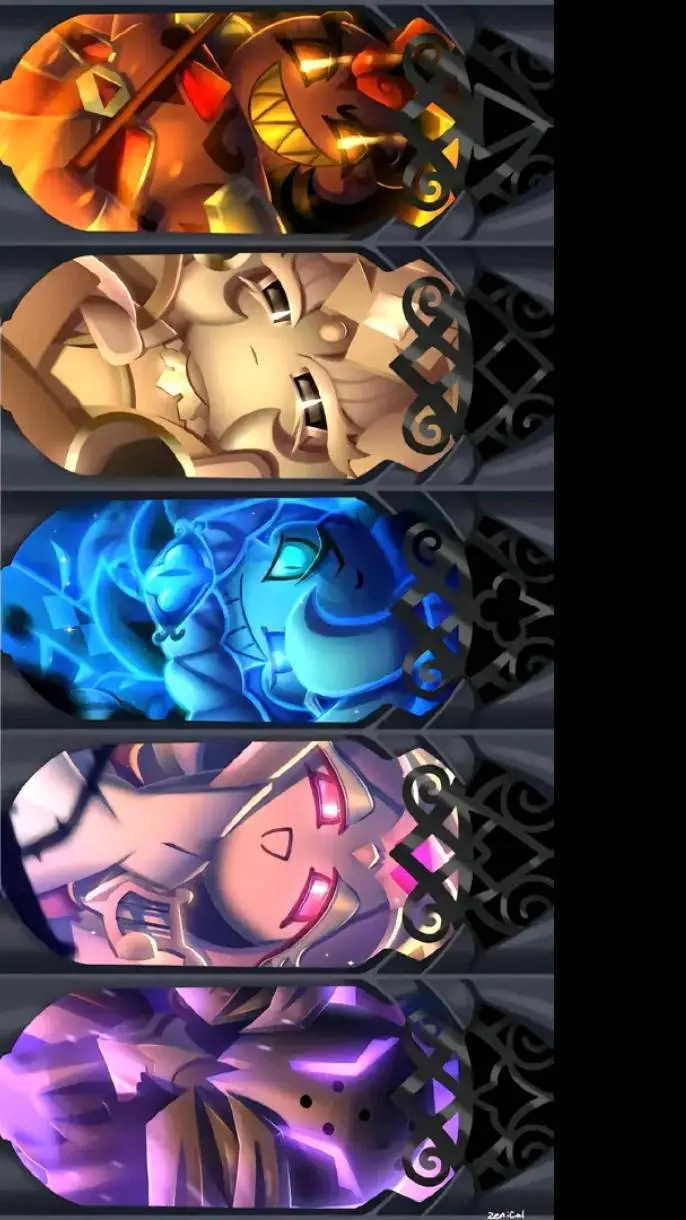 ai character: 🪻🌸⭐The Beast's⭐🌸🪻 background