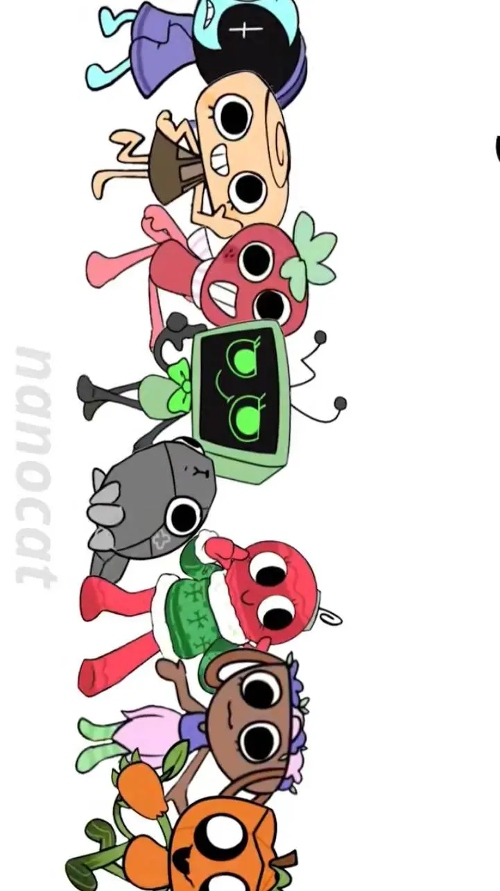 ai character: 🌸🍪🌟dw~mains🌟🍪🌸 background