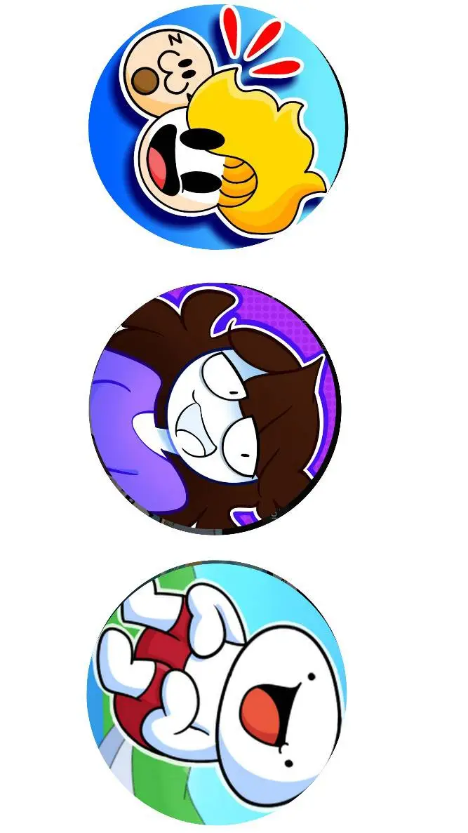 ai character: 🩵💜🤍the Squad 🩵💜🤍 background