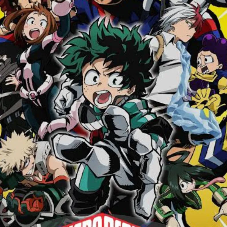 chat with ai character: 🍀⭐☀️MHA☀️⭐🍀