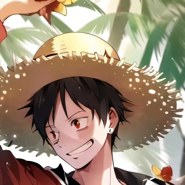 chat with ai character: ruffy 