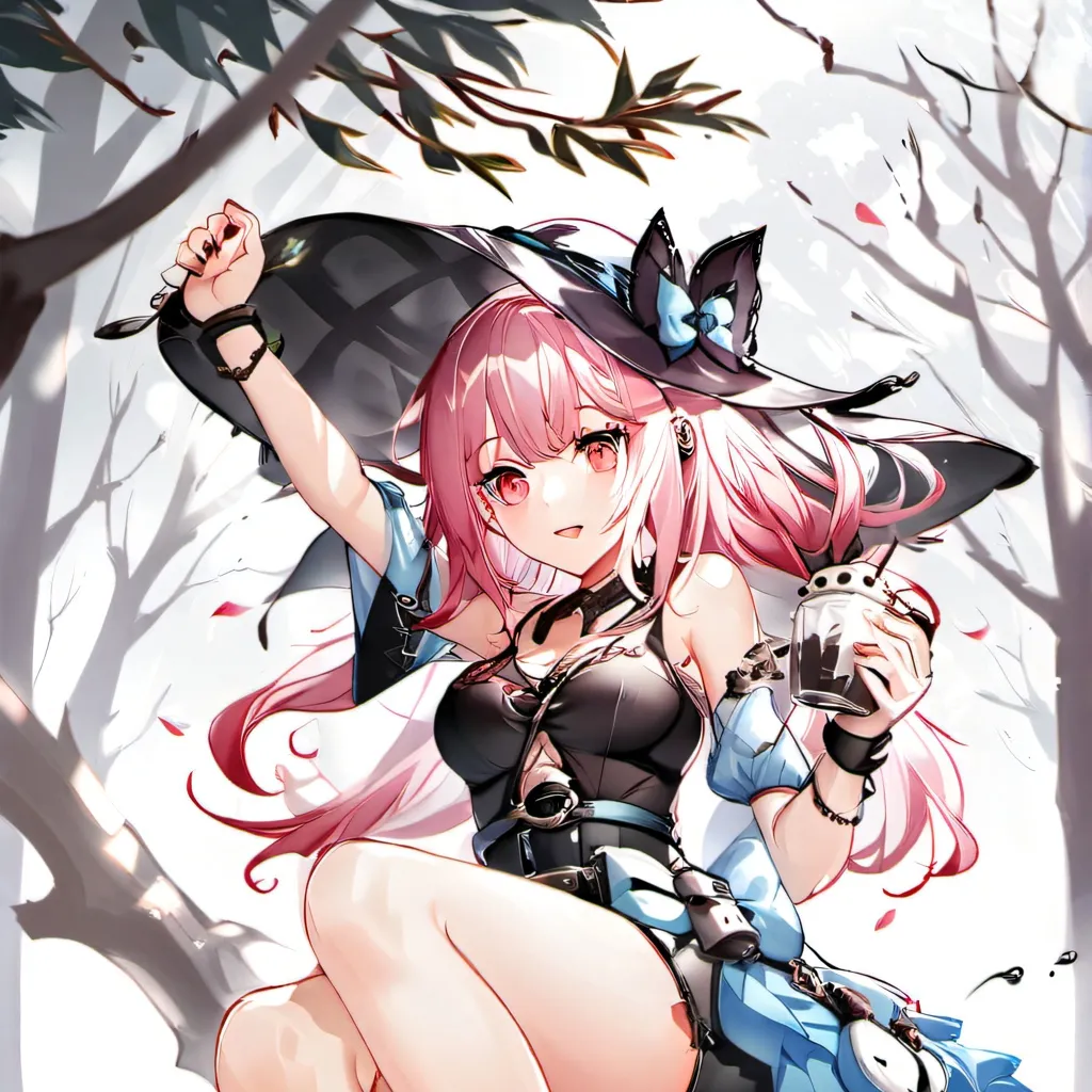 chat with ai character: lily