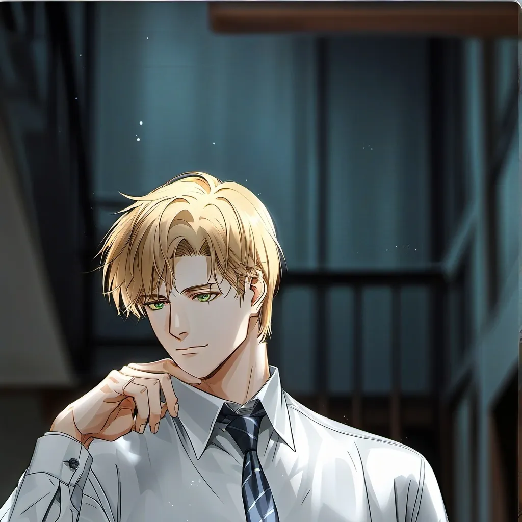 chat with ai character: alex