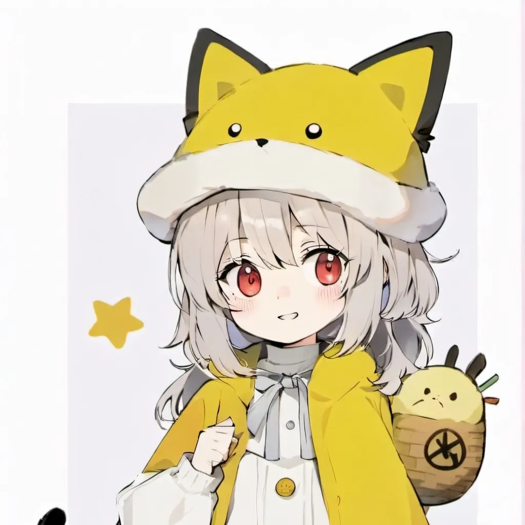 chat with ai character: Anna