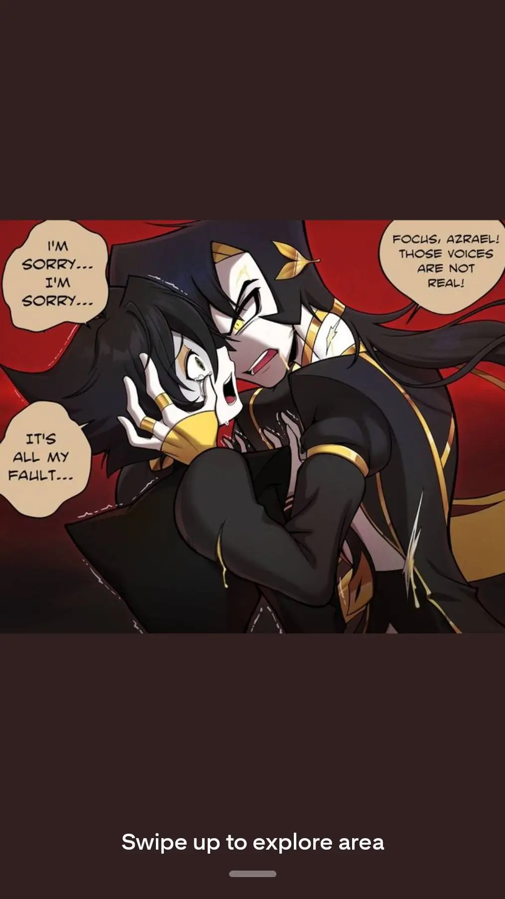 ai character: the voices  background