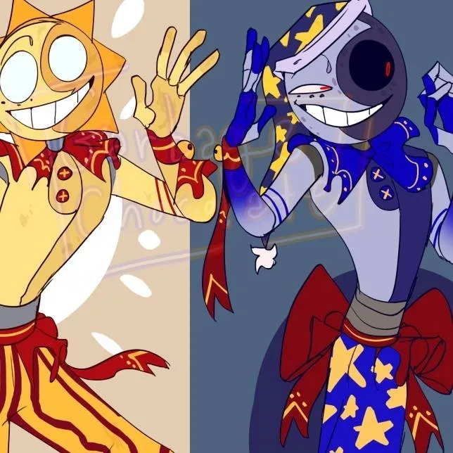 chat with ai character: fnaf 