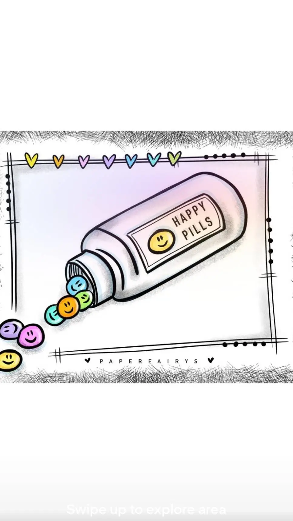 ai character: archangels happy p background