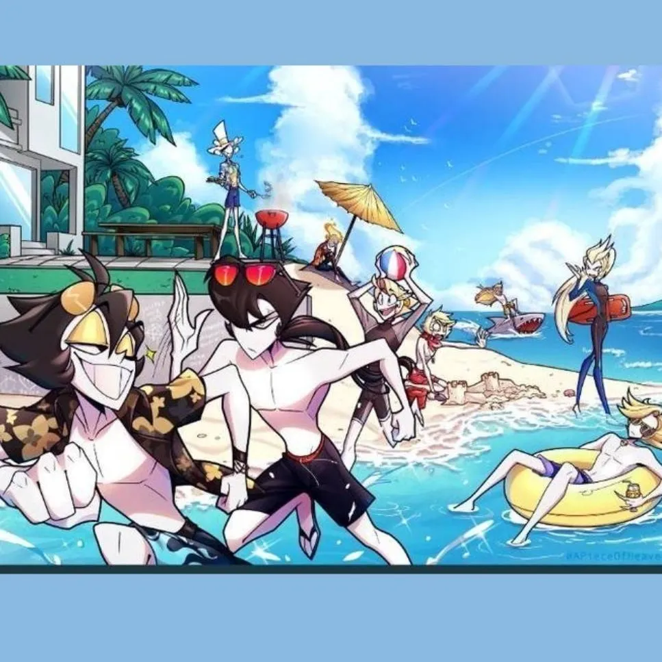 chat with ai character: archangels 