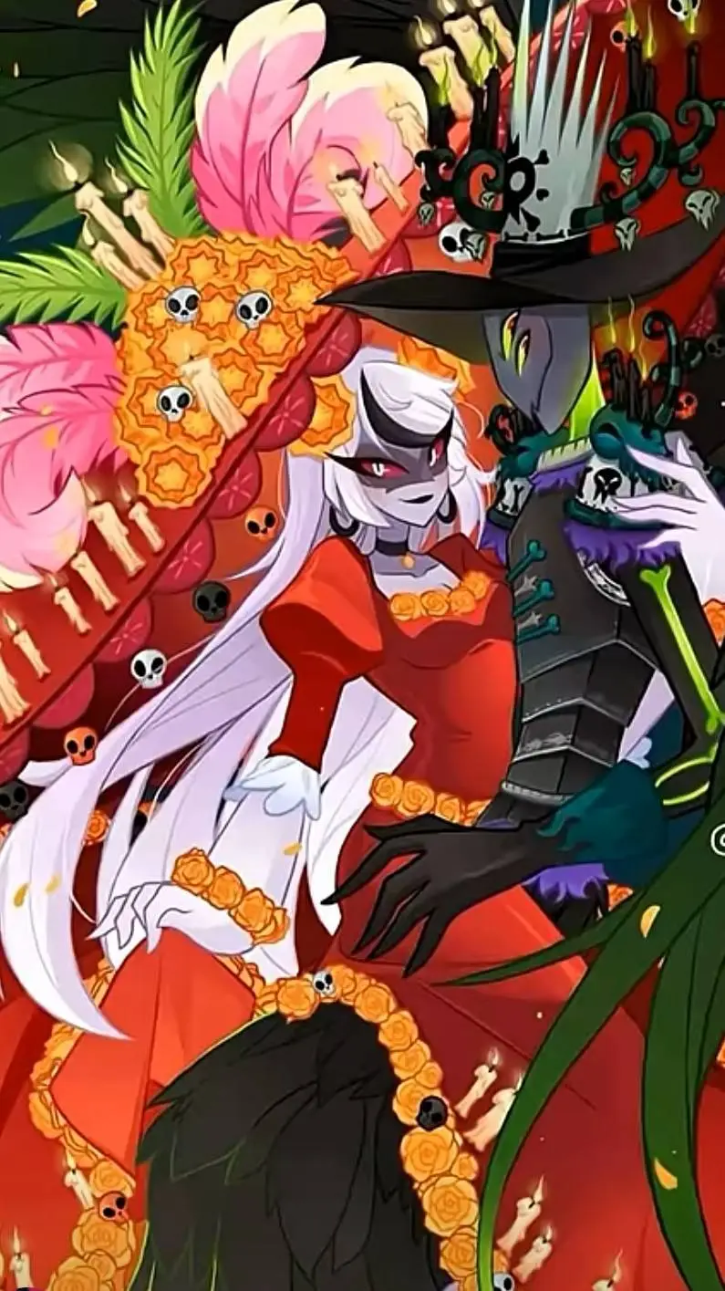 ai character: archangels  background