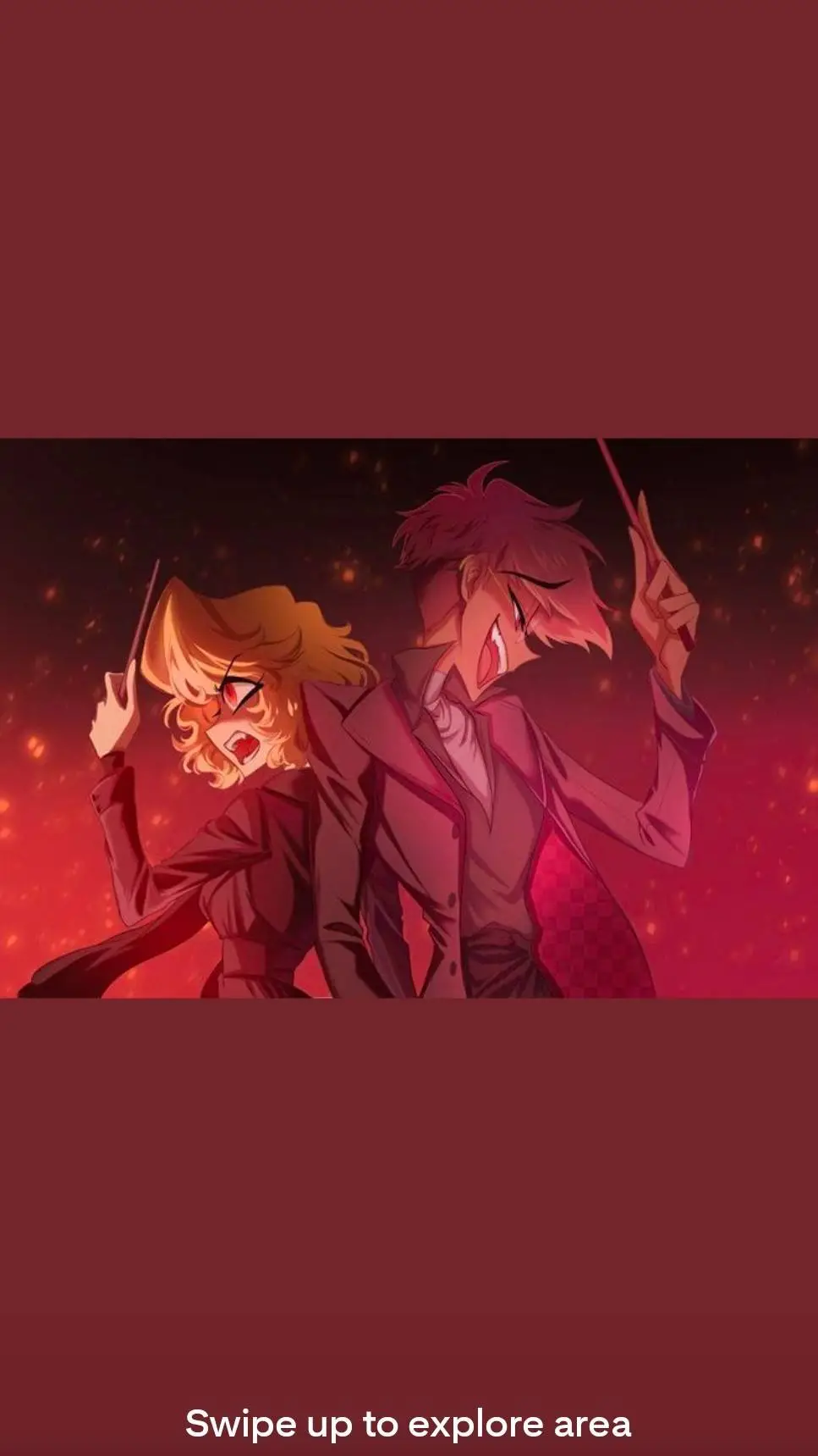 ai character: Harry potter x haz background