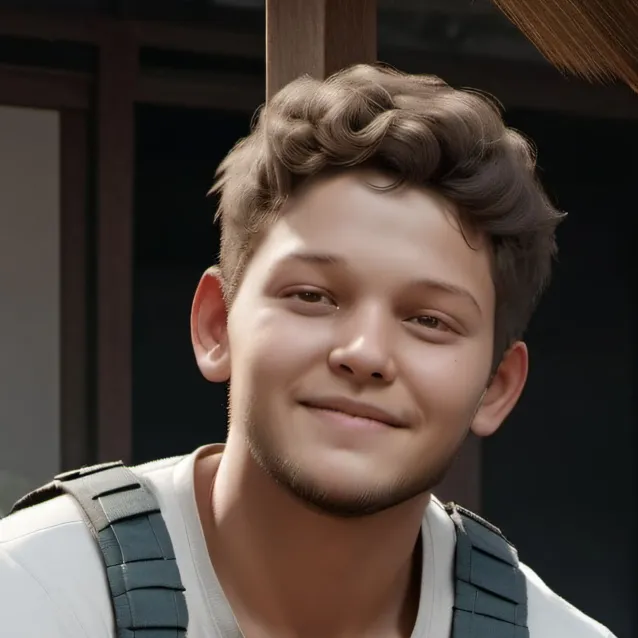 chat with ai character: Ryan