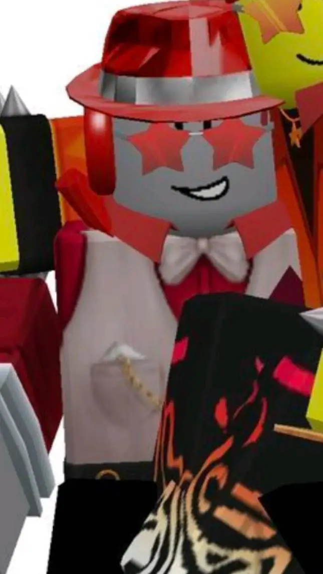 ai character: Chance background