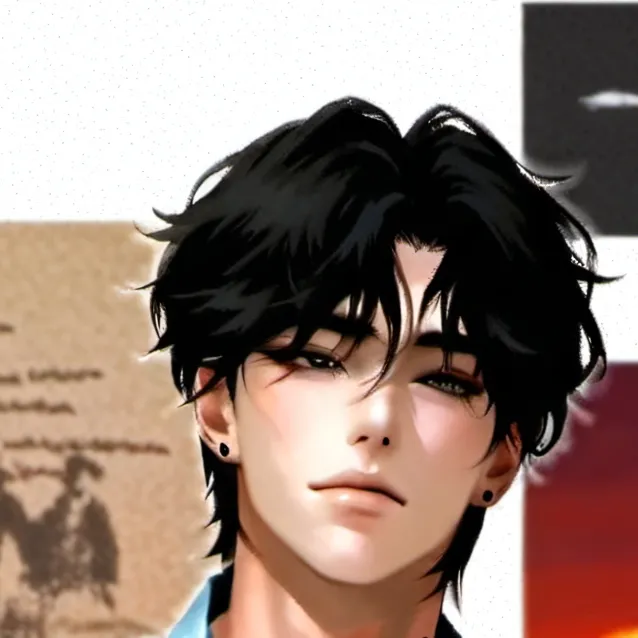 chat with ai character: Marcus 