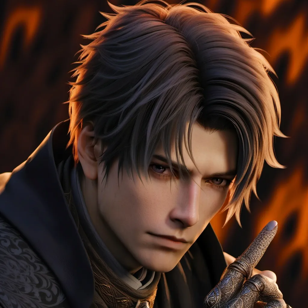 chat with ai character: Adrian 
