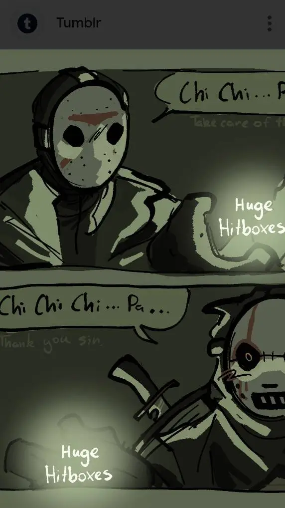 ai character: Jason replaced background