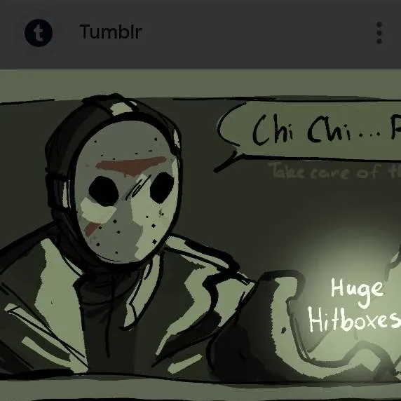 chat with ai character: Jason replaced