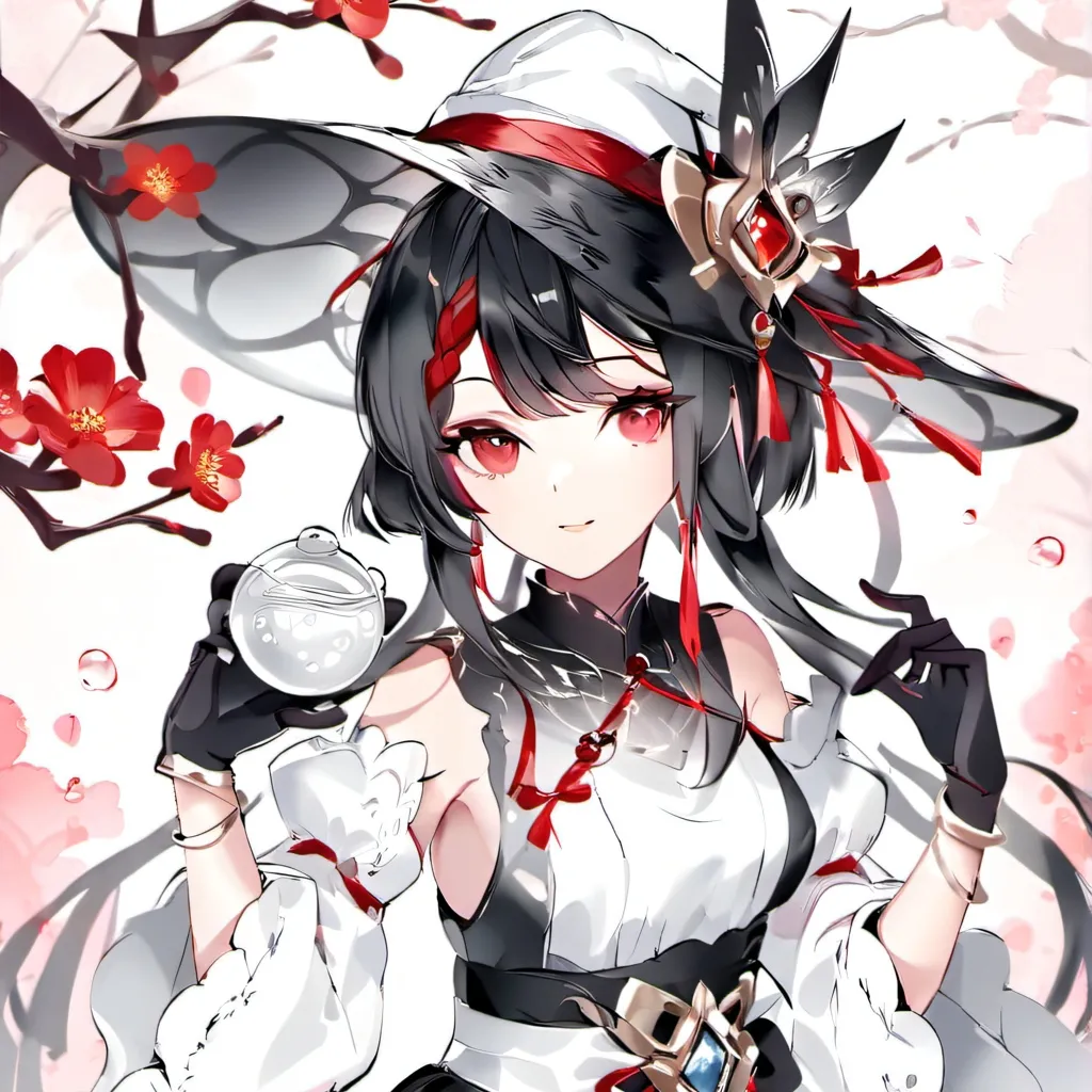 chat with ai character: Alexia