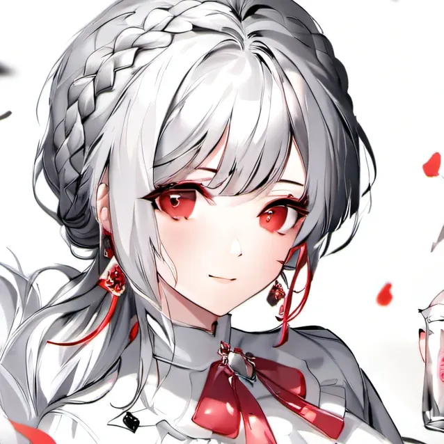 chat with ai character: Rossa
