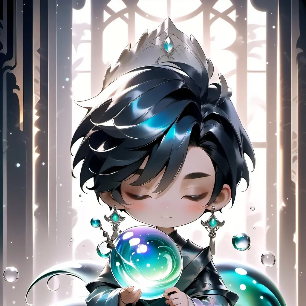 chat with ai character: Nero