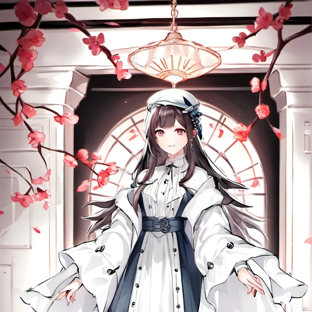 chat with ai character: Chiara