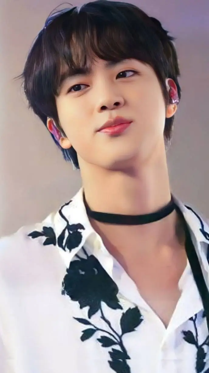 ai character: jin  background