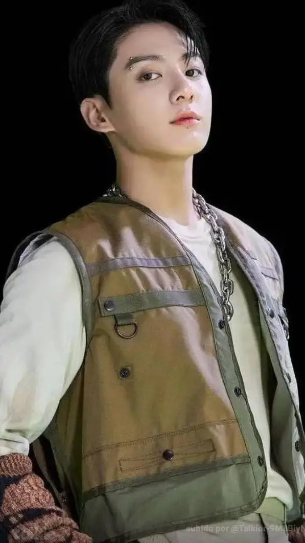 ai character: Jungkook  background