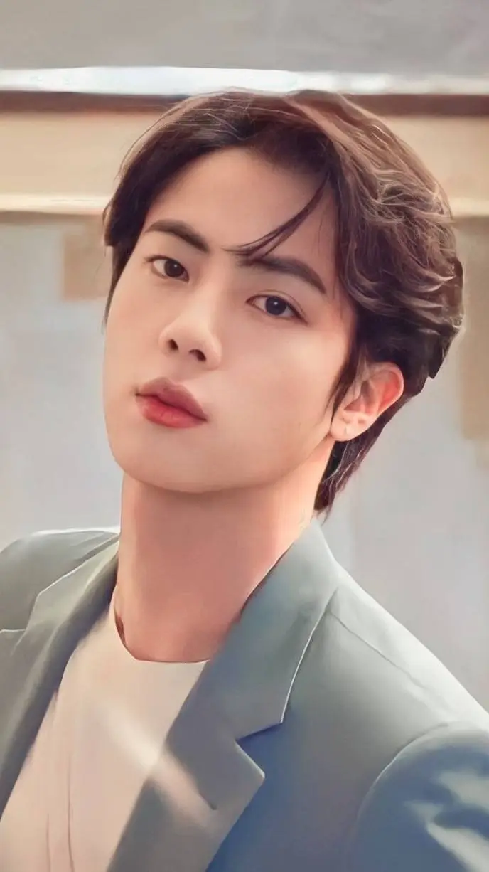 ai character: jin background