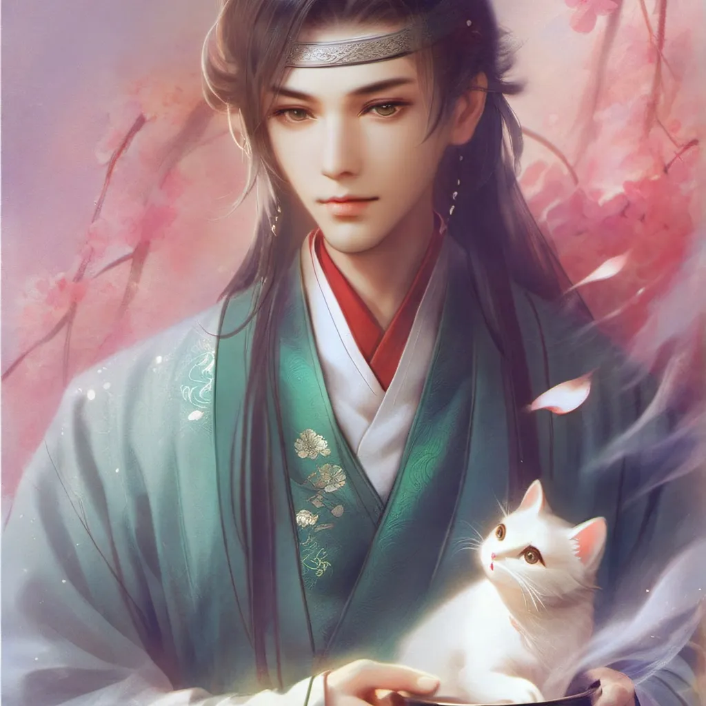 chat with ai character: Bo Wanshan