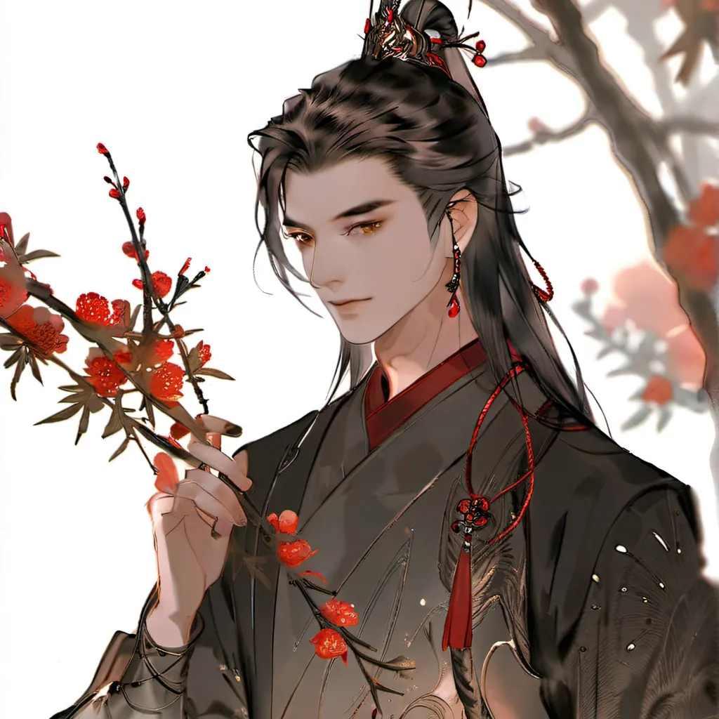 chat with ai character: Yu Xuan